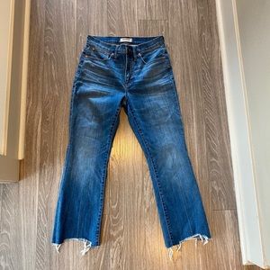 Madewell Cali Denim Boot